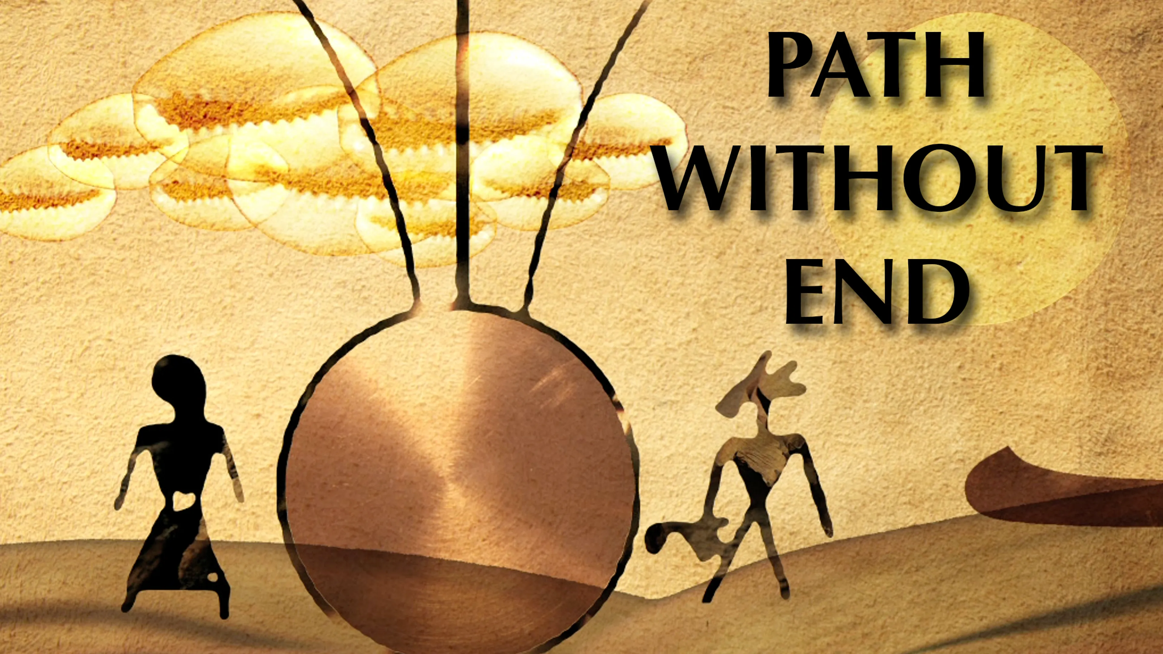 Path Without End poster